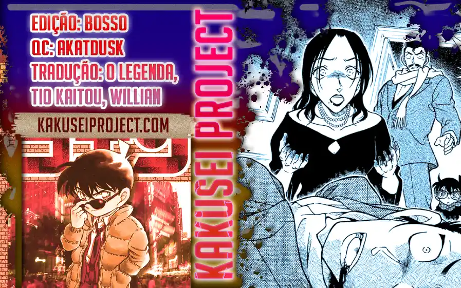 Read Detective Conan pt_BR Manga Online