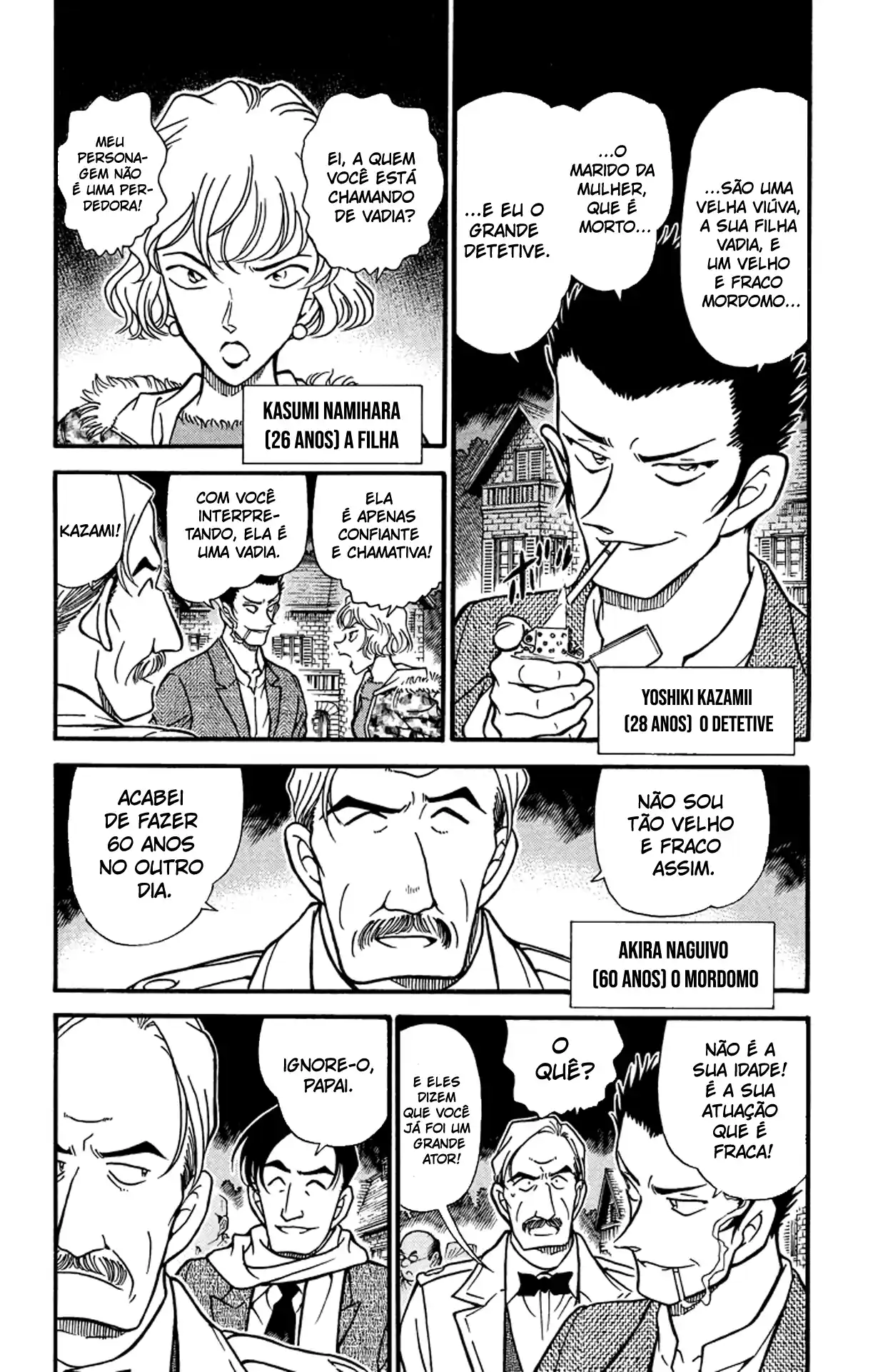 Read Detective Conan pt_BR Manga Online