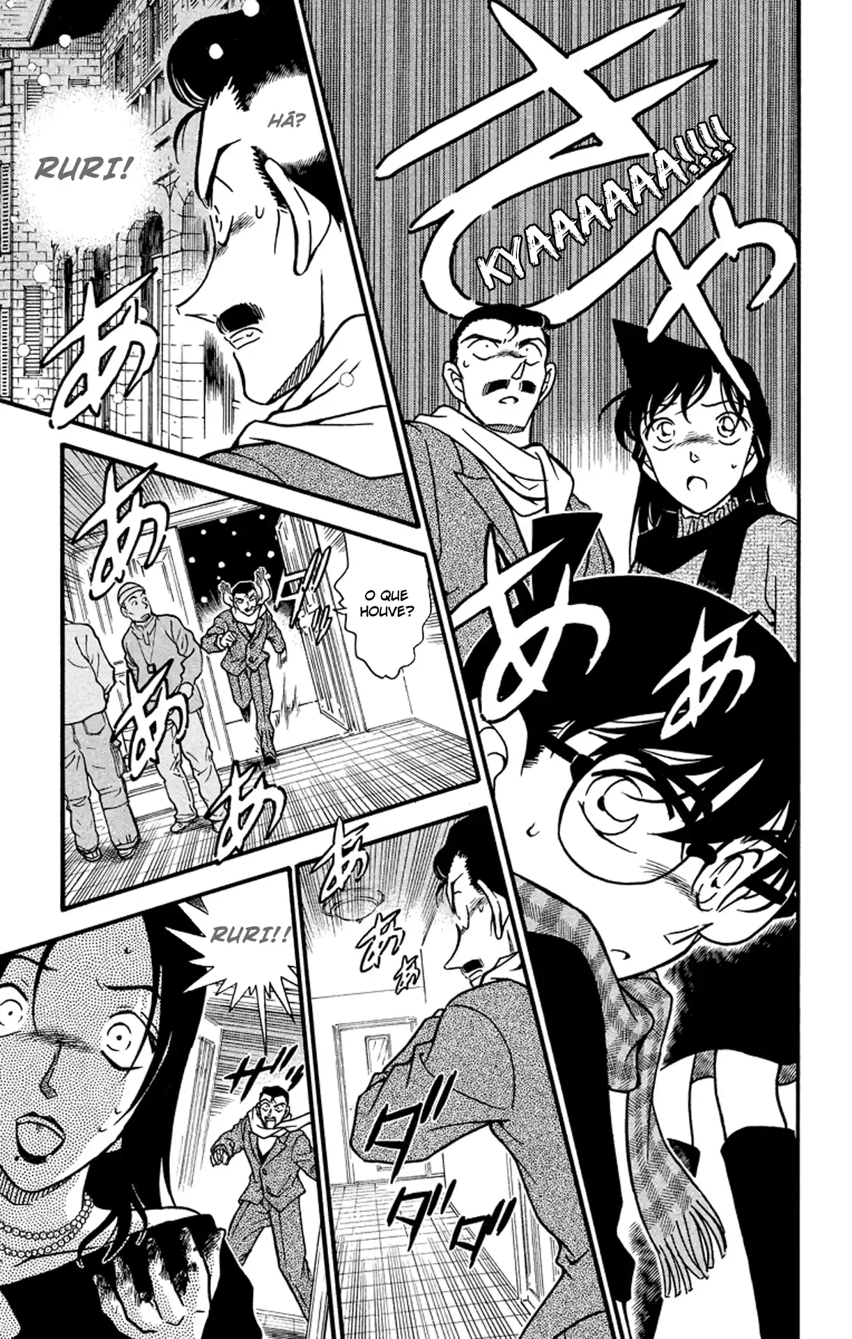 Read Detective Conan pt_BR Manga Online