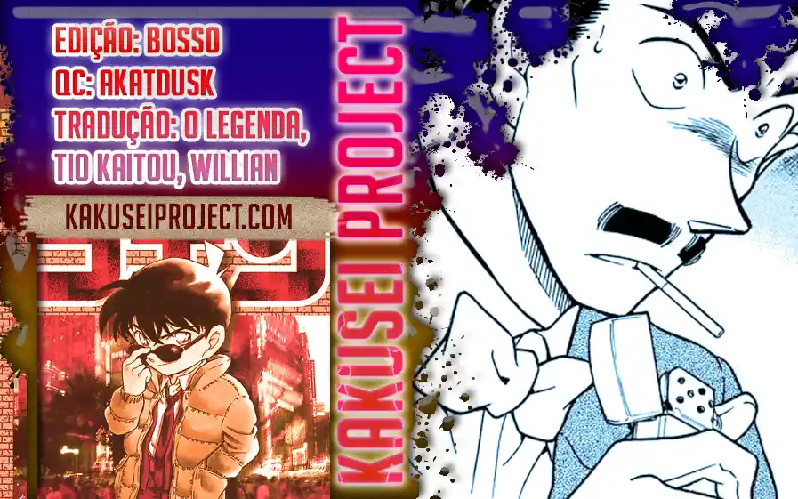 Read Detective Conan pt_BR Manga Online