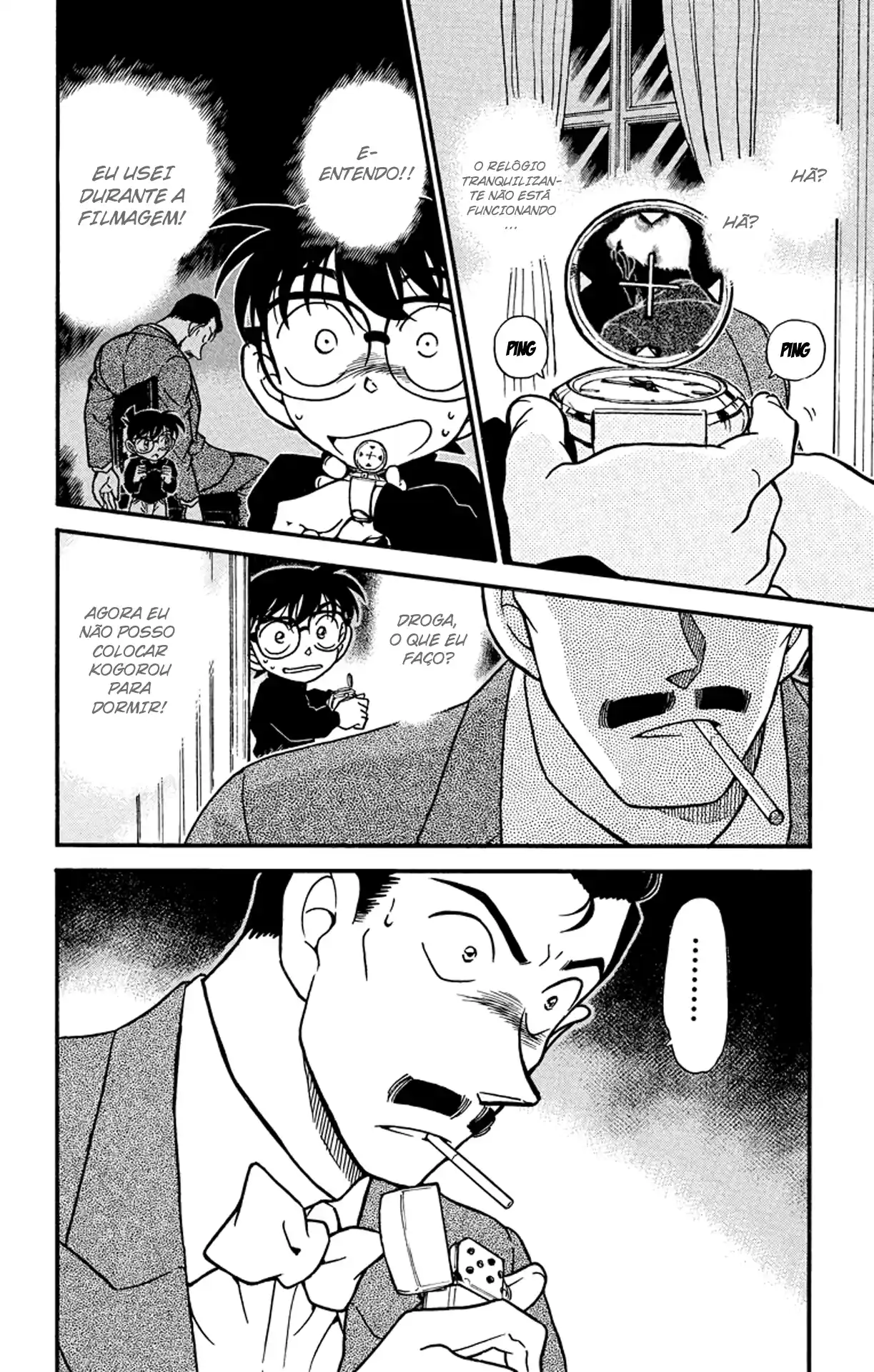 Read Detective Conan pt_BR Manga Online