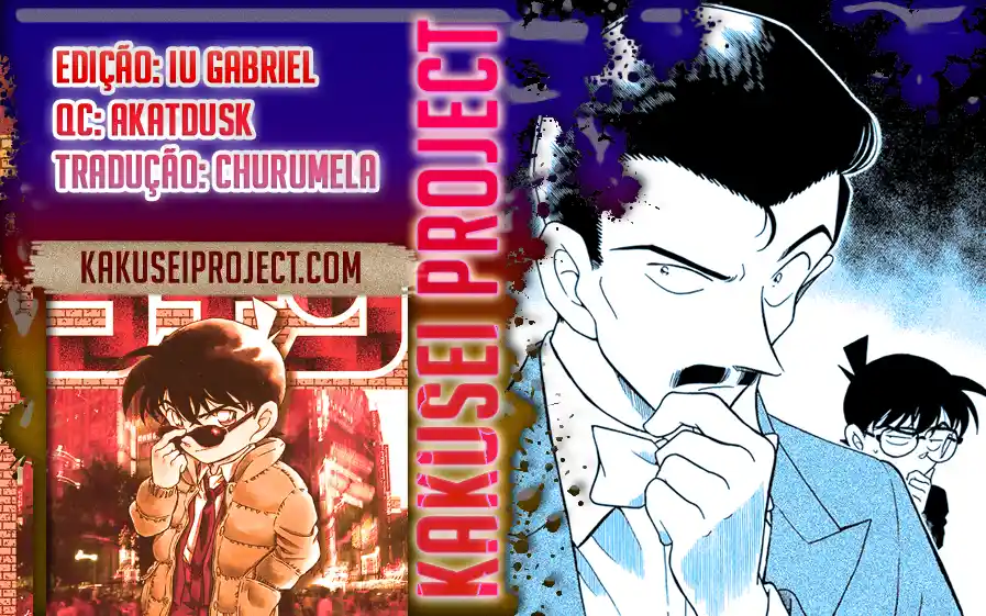 Read Detective Conan pt_BR Manga Online