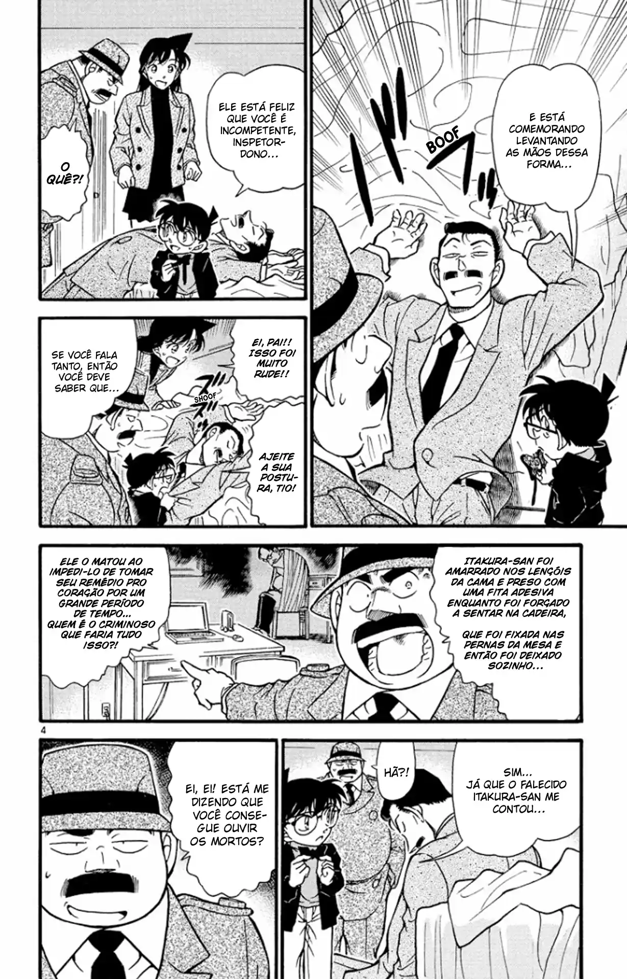 Read Detective Conan pt_BR Manga Online