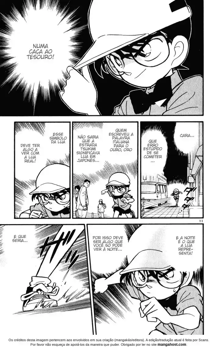 Read Detective Conan pt_BR Manga Online