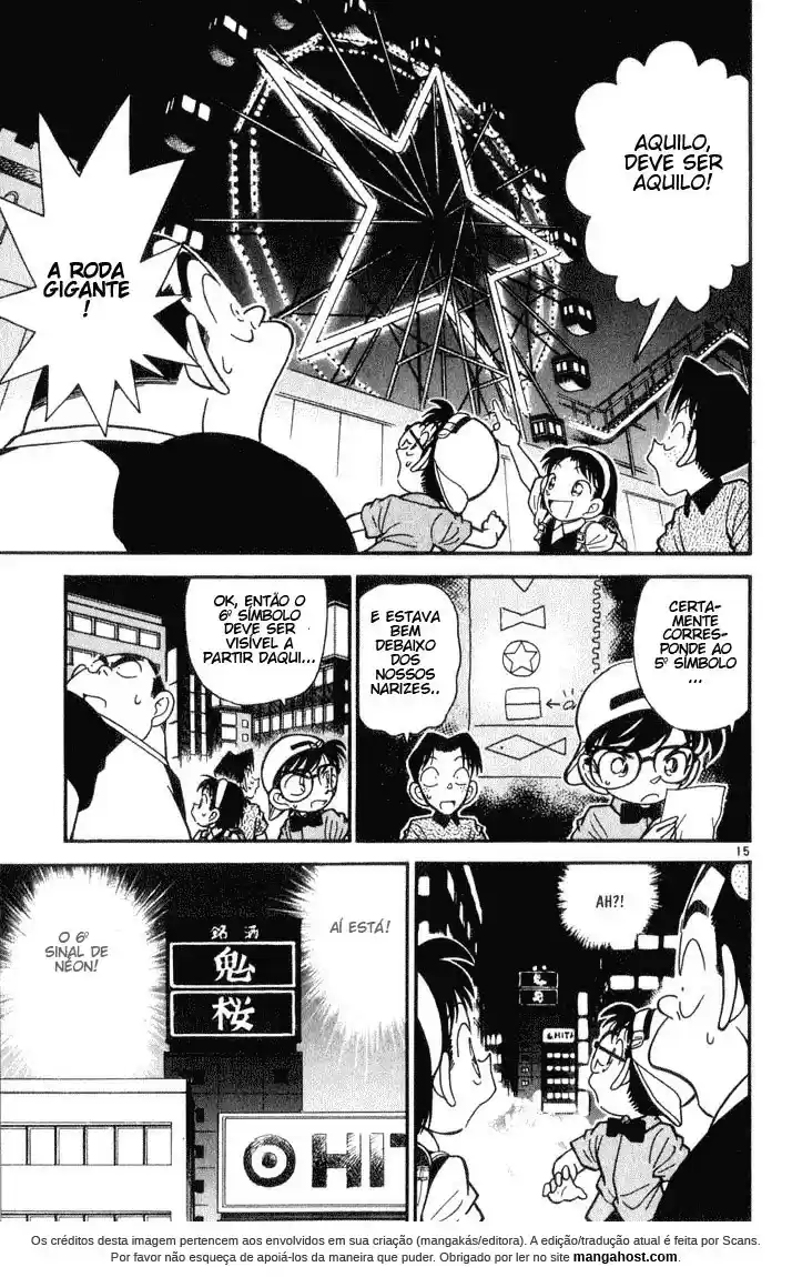 Read Detective Conan pt_BR Manga Online