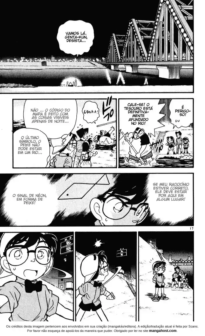Read Detective Conan pt_BR Manga Online