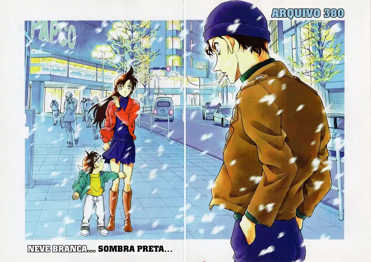 Read Detective Conan pt_BR Manga Online