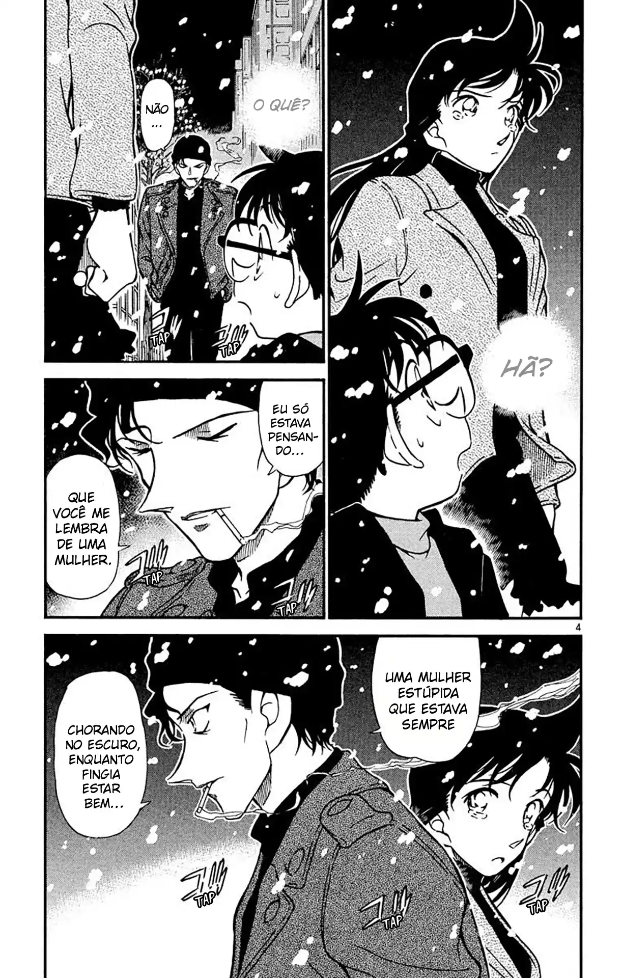 Read Detective Conan pt_BR Manga Online