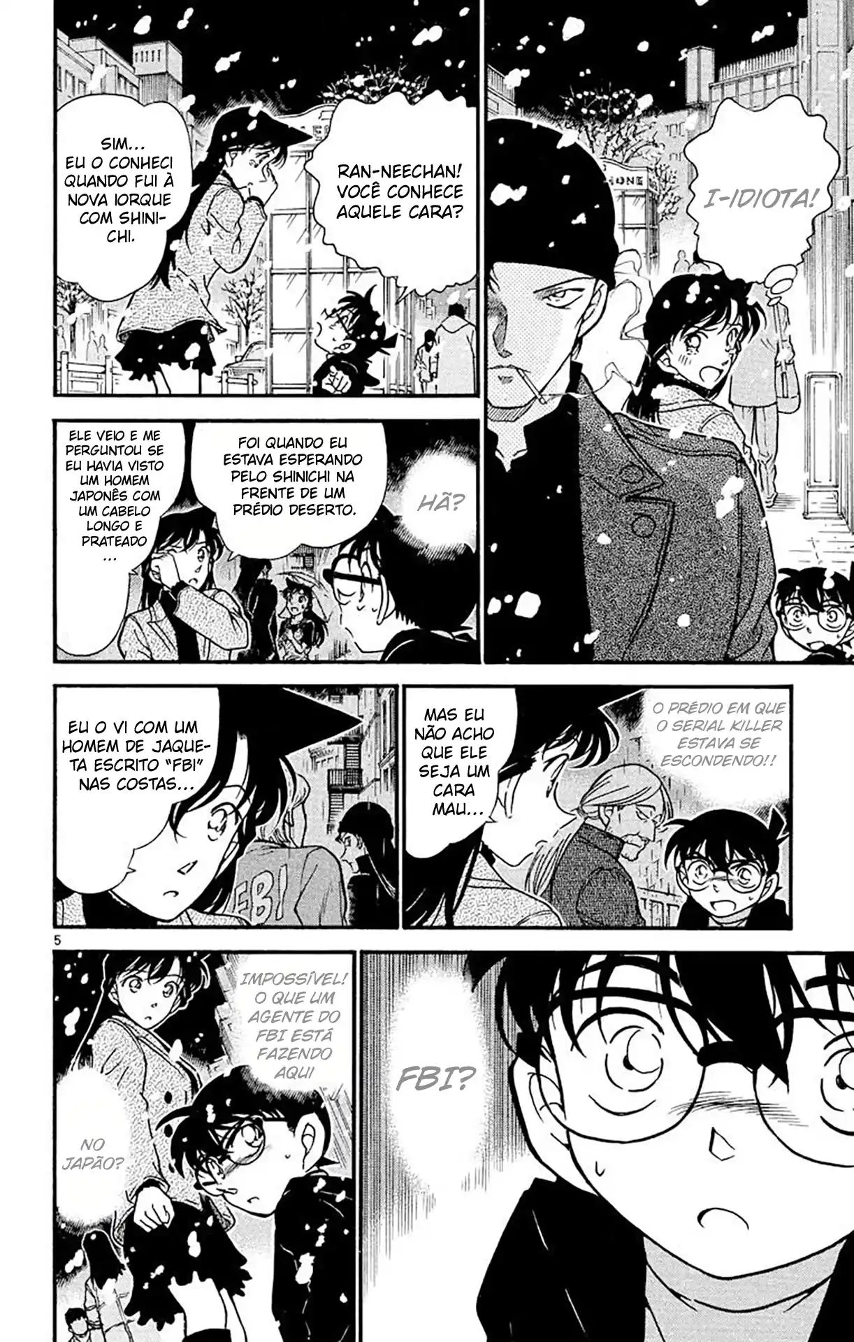 Read Detective Conan pt_BR Manga Online