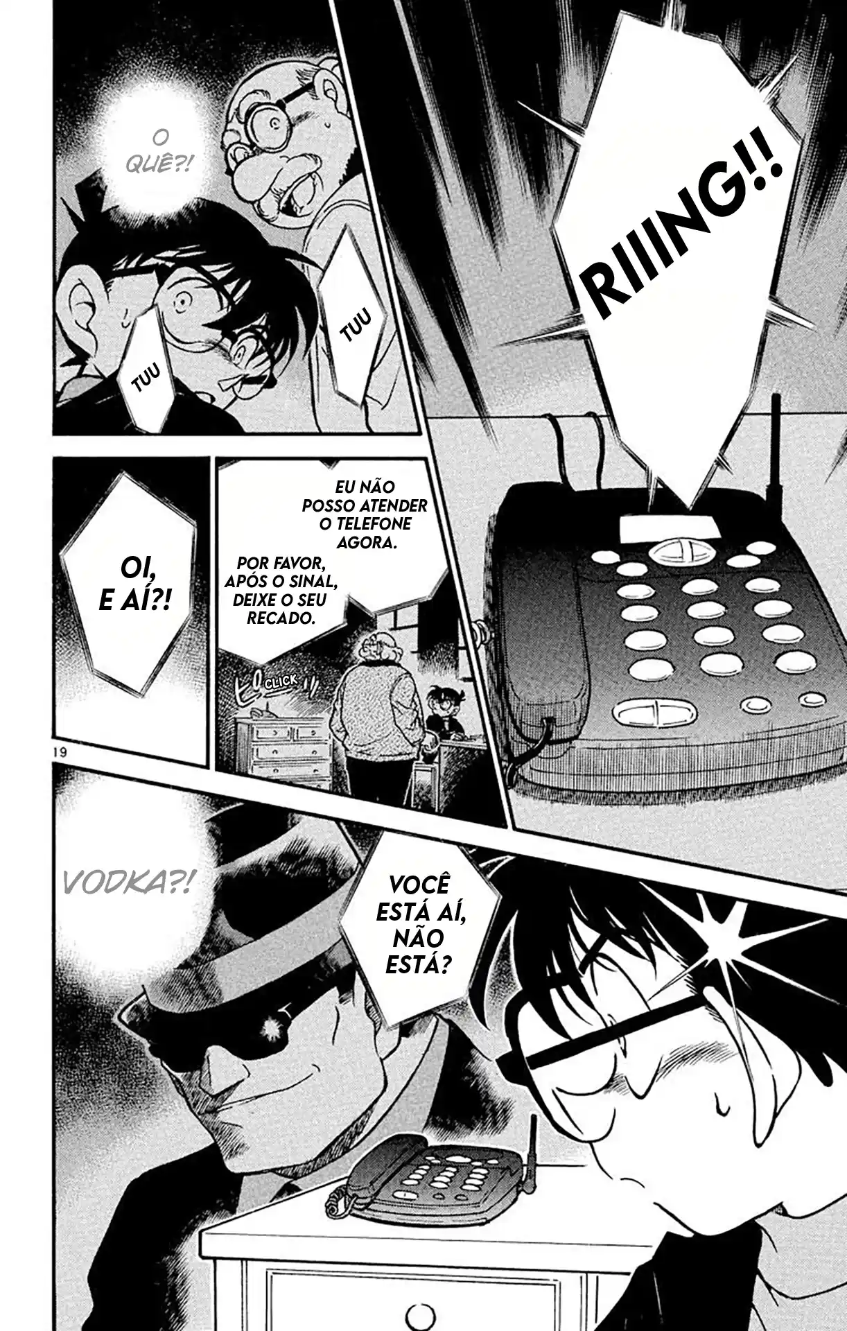 Read Detective Conan pt_BR Manga Online