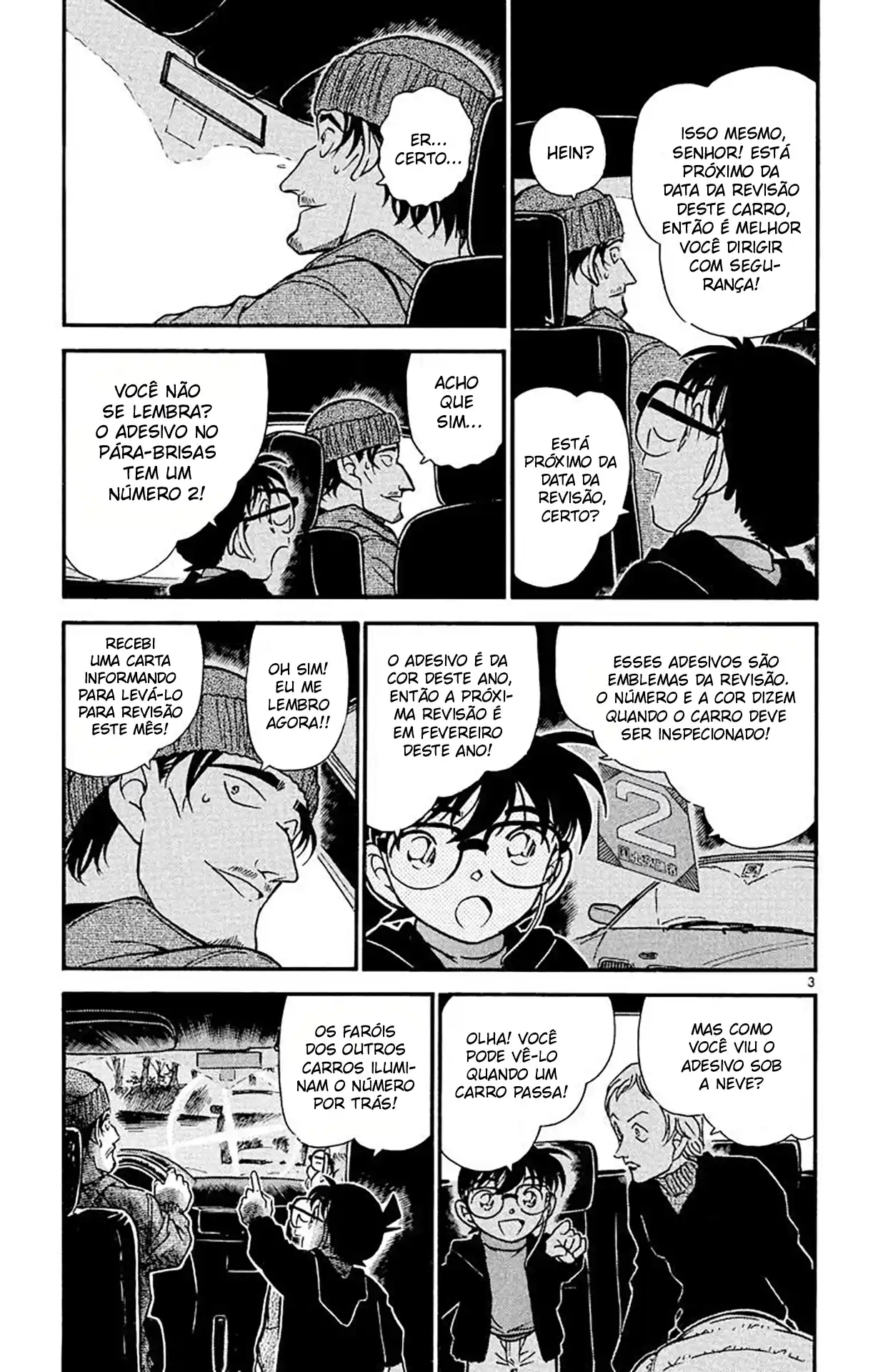 Read Detective Conan pt_BR Manga Online