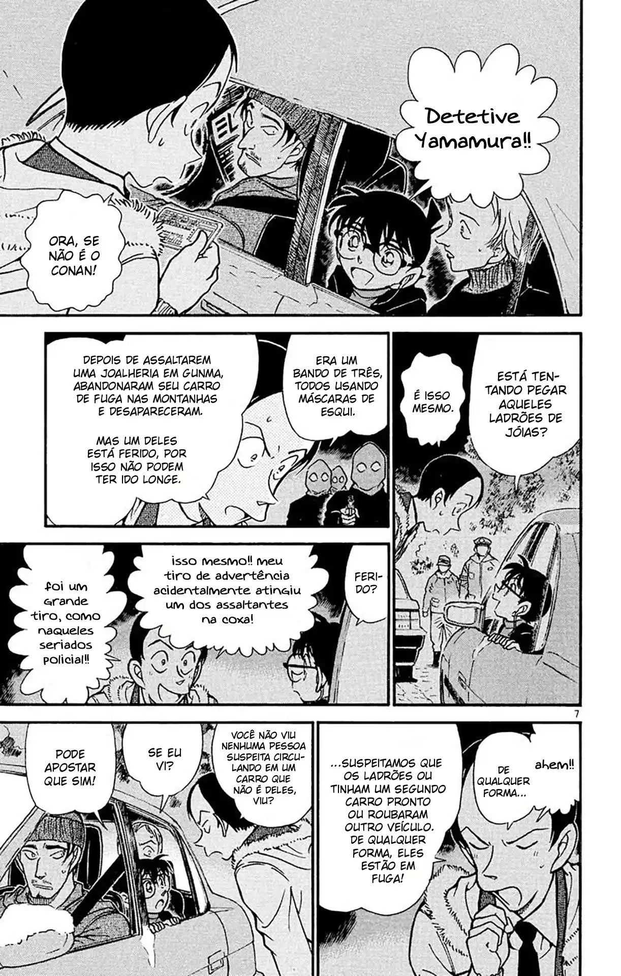 Read Detective Conan pt_BR Manga Online
