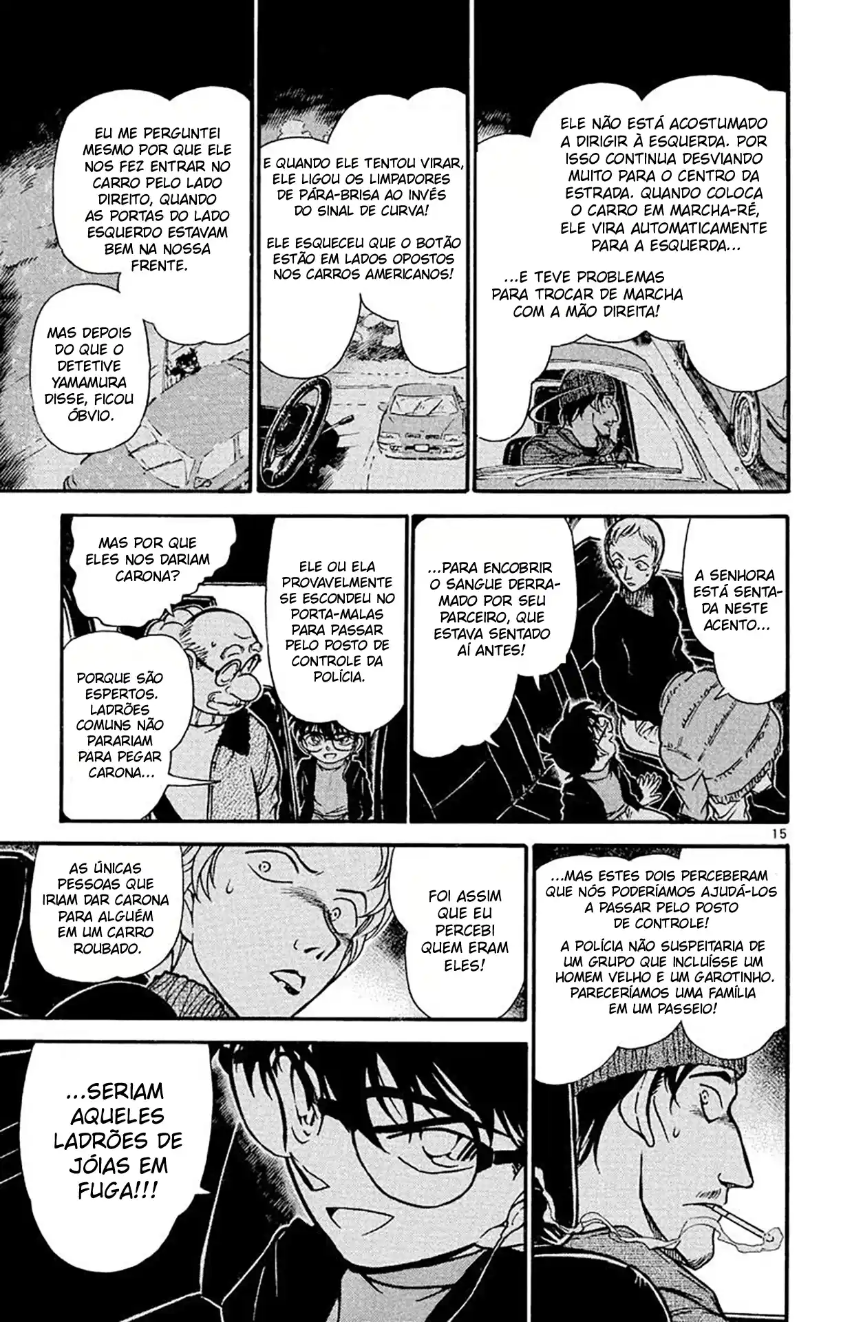 Read Detective Conan pt_BR Manga Online