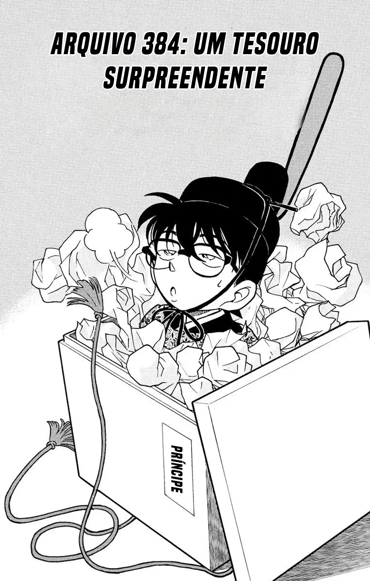 Read Detective Conan pt_BR Manga Online
