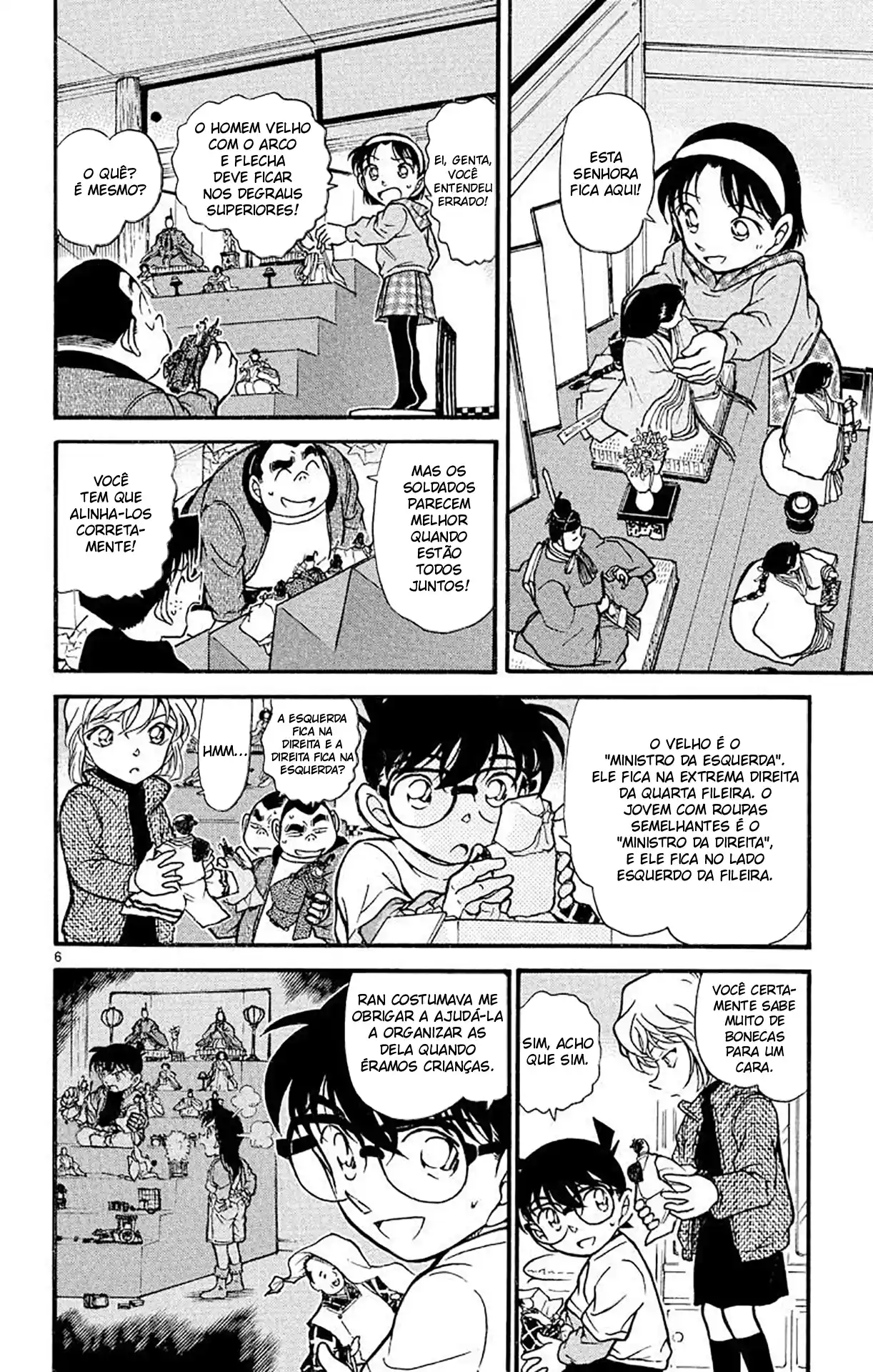 Read Detective Conan pt_BR Manga Online