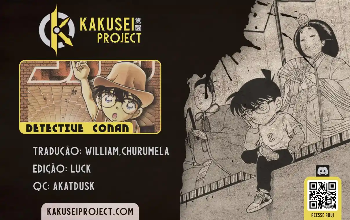 Read Detective Conan pt_BR Manga Online