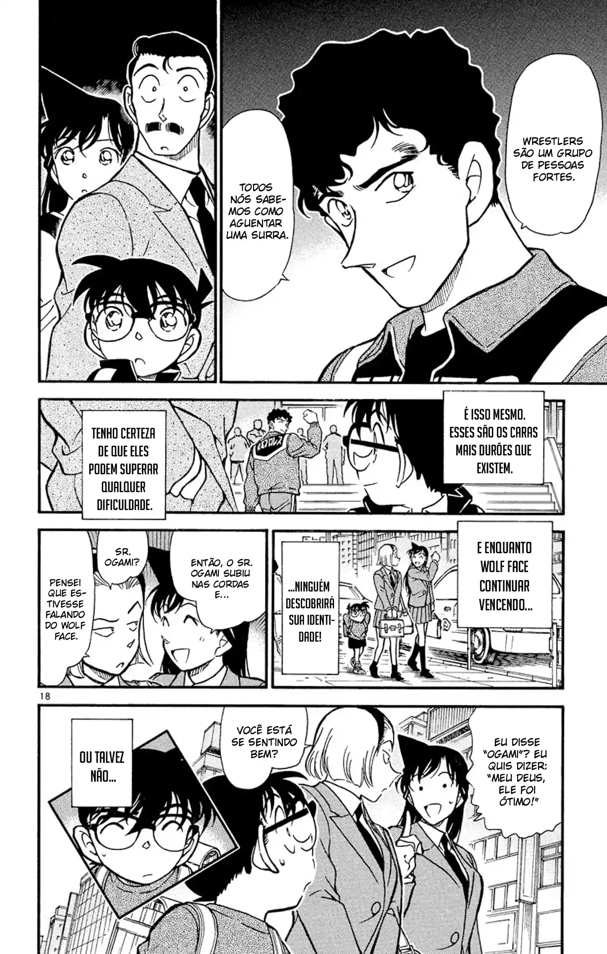 Read Detective Conan pt_BR Manga Online