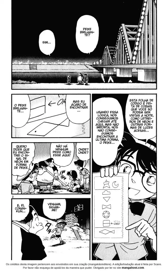 Read Detective Conan pt_BR Manga Online
