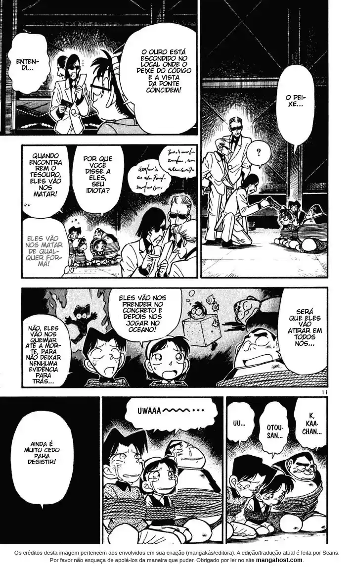 Read Detective Conan pt_BR Manga Online