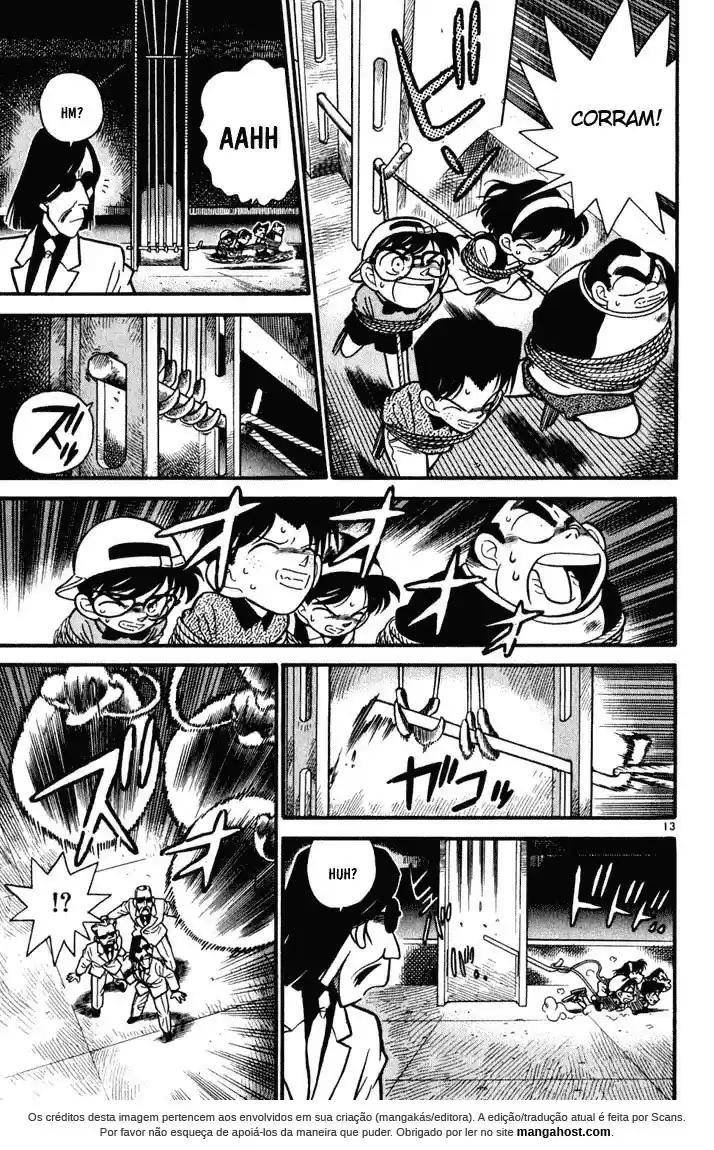 Read Detective Conan pt_BR Manga Online