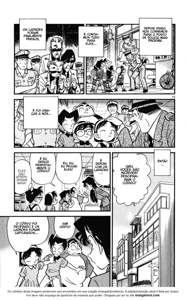 Read Detective Conan pt_BR Manga Online