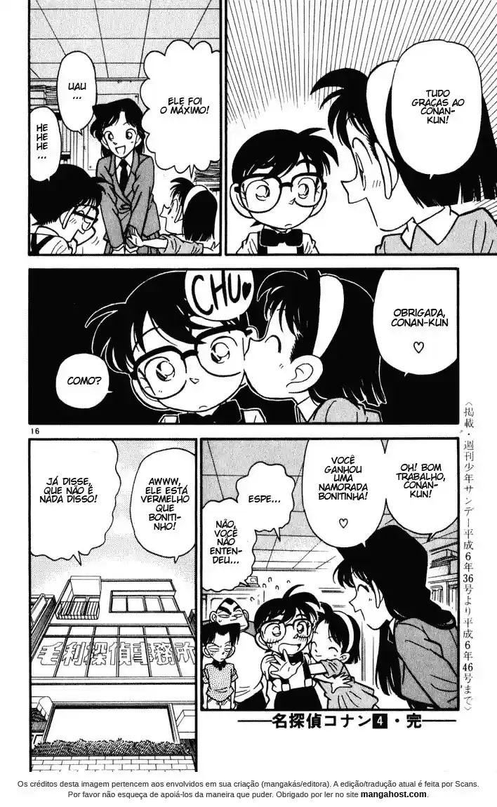 Read Detective Conan pt_BR Manga Online