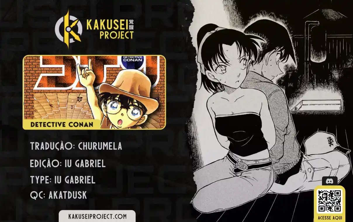 Read Detective Conan pt_BR Manga Online