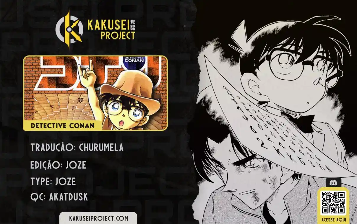 Read Detective Conan pt_BR Manga Online