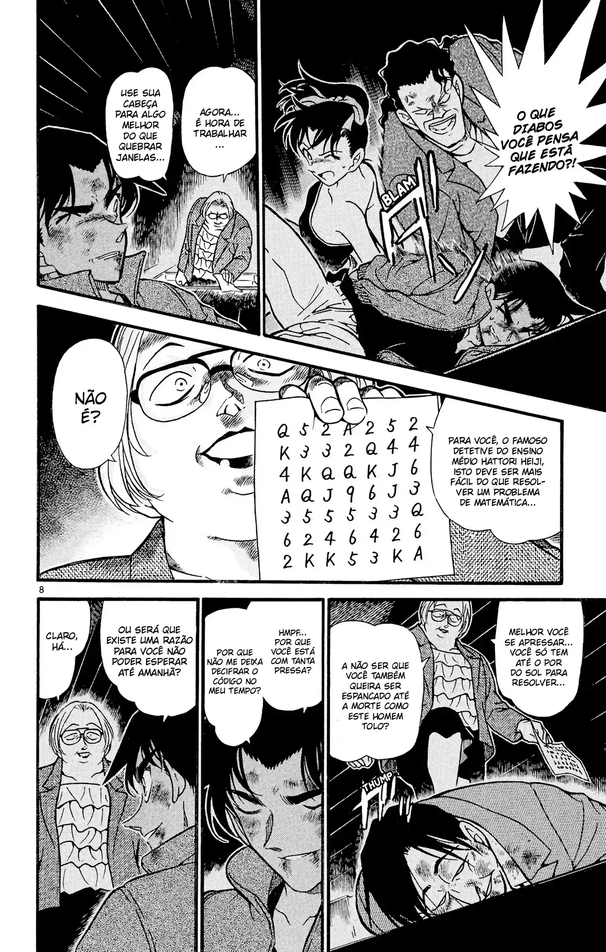 Read Detective Conan pt_BR Manga Online