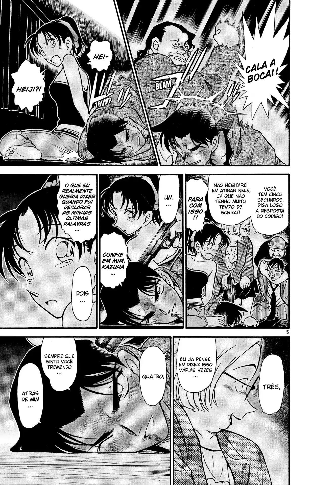 Read Detective Conan pt_BR Manga Online