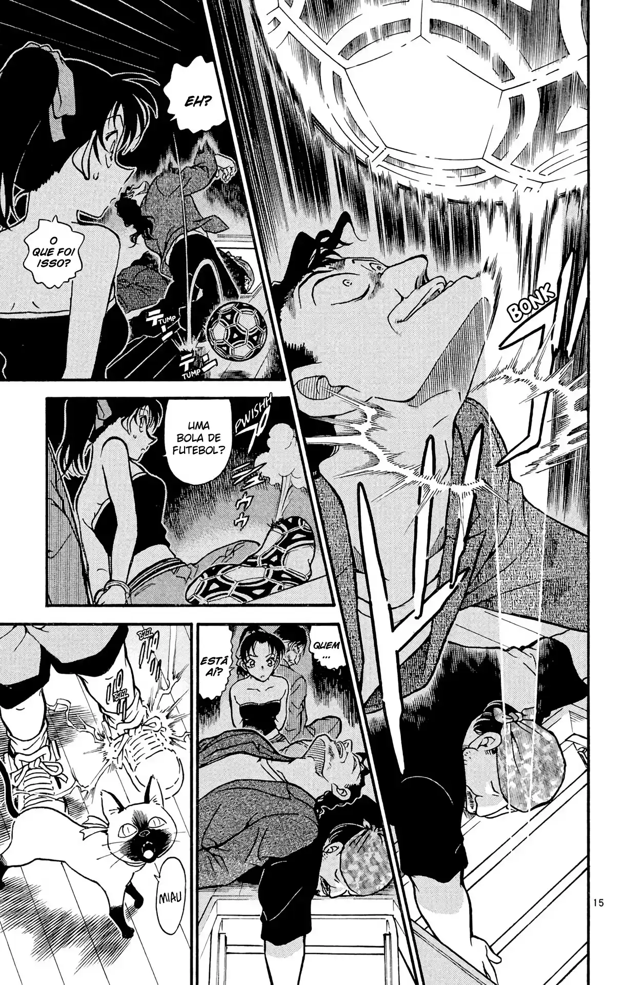 Read Detective Conan pt_BR Manga Online
