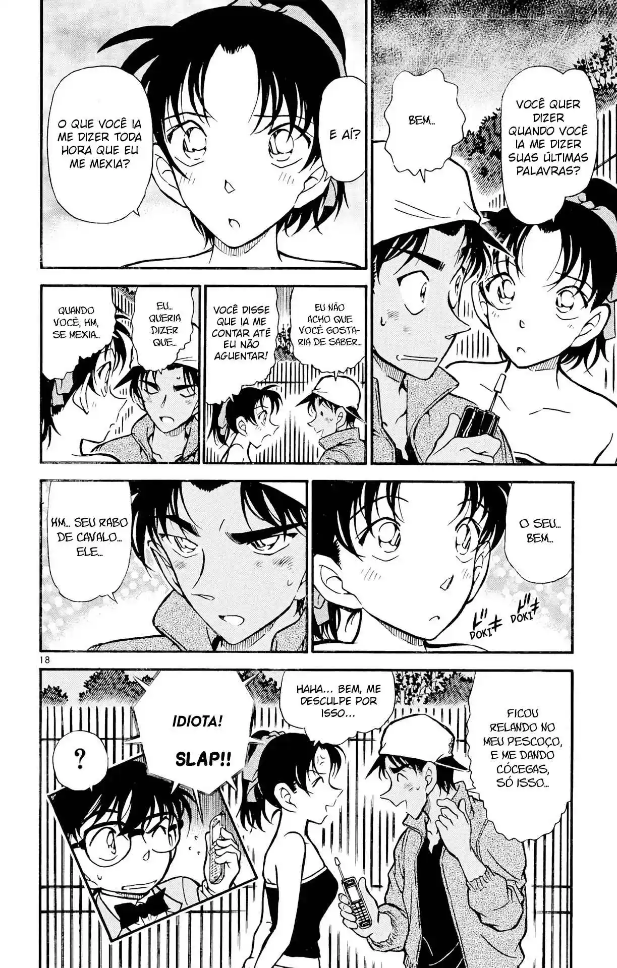 Read Detective Conan pt_BR Manga Online