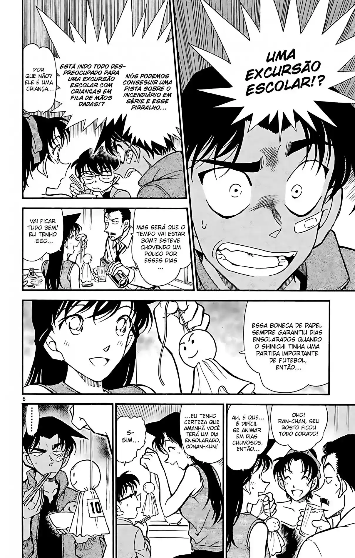 Read Detective Conan pt_BR Manga Online