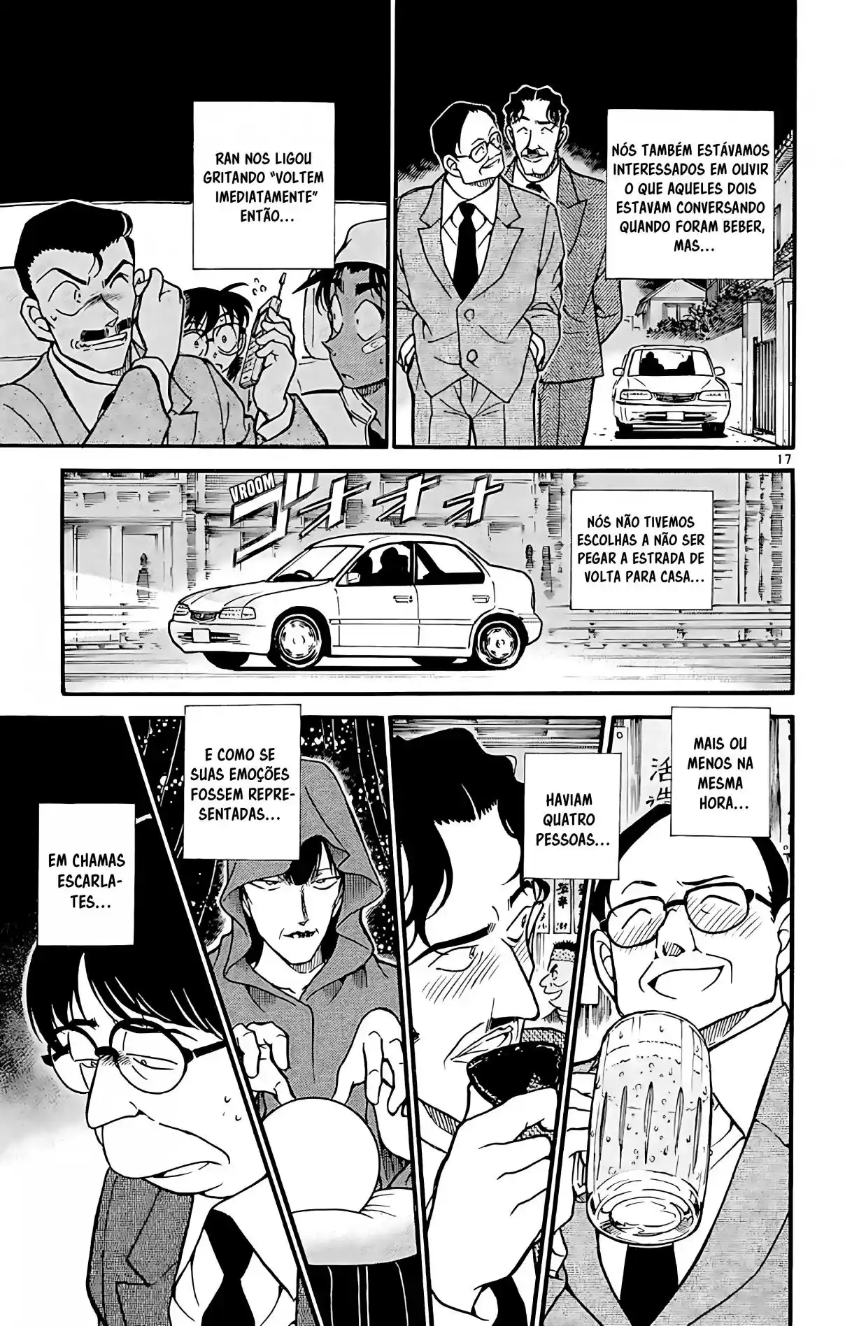 Read Detective Conan pt_BR Manga Online