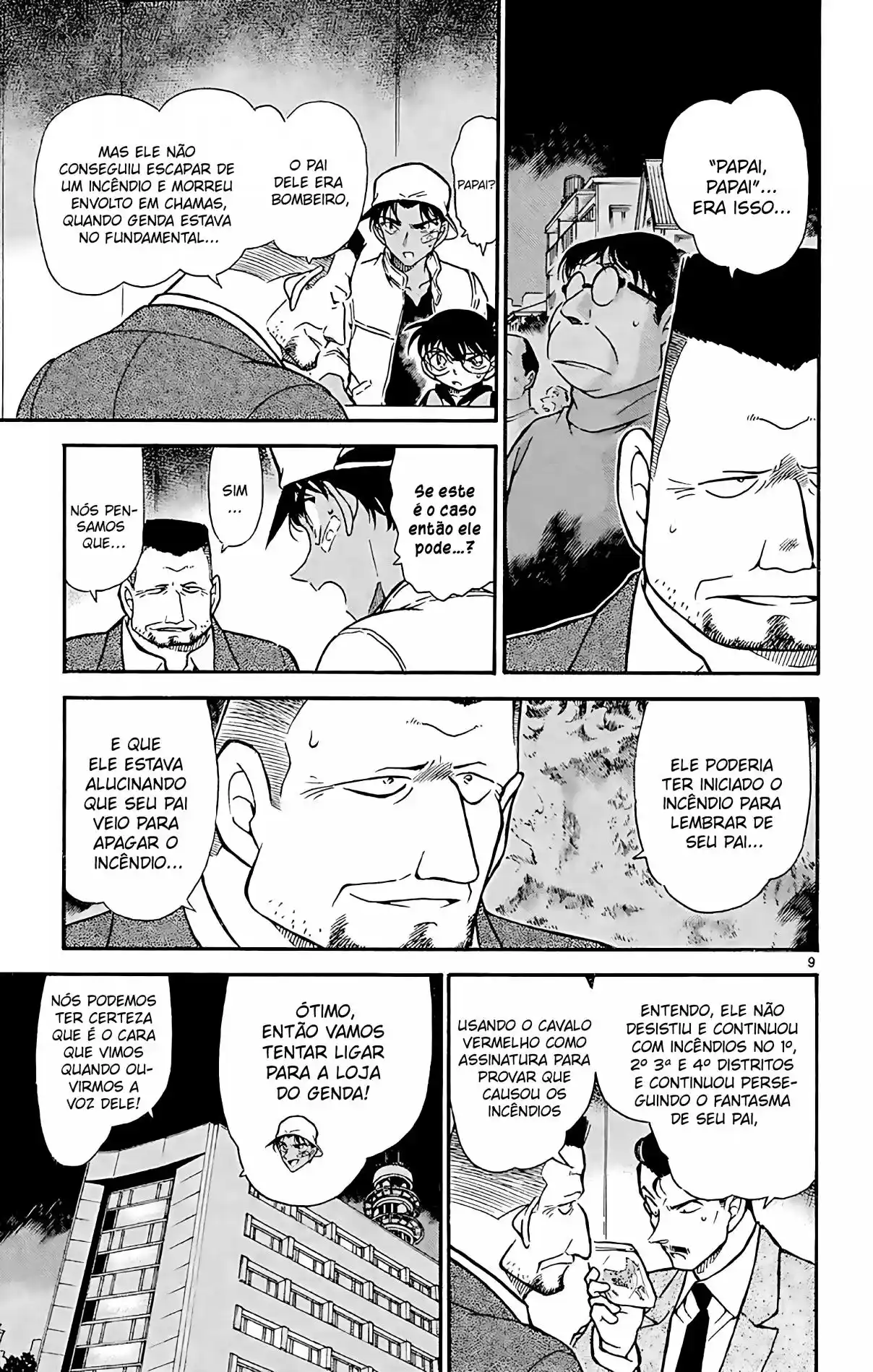 Read Detective Conan pt_BR Manga Online