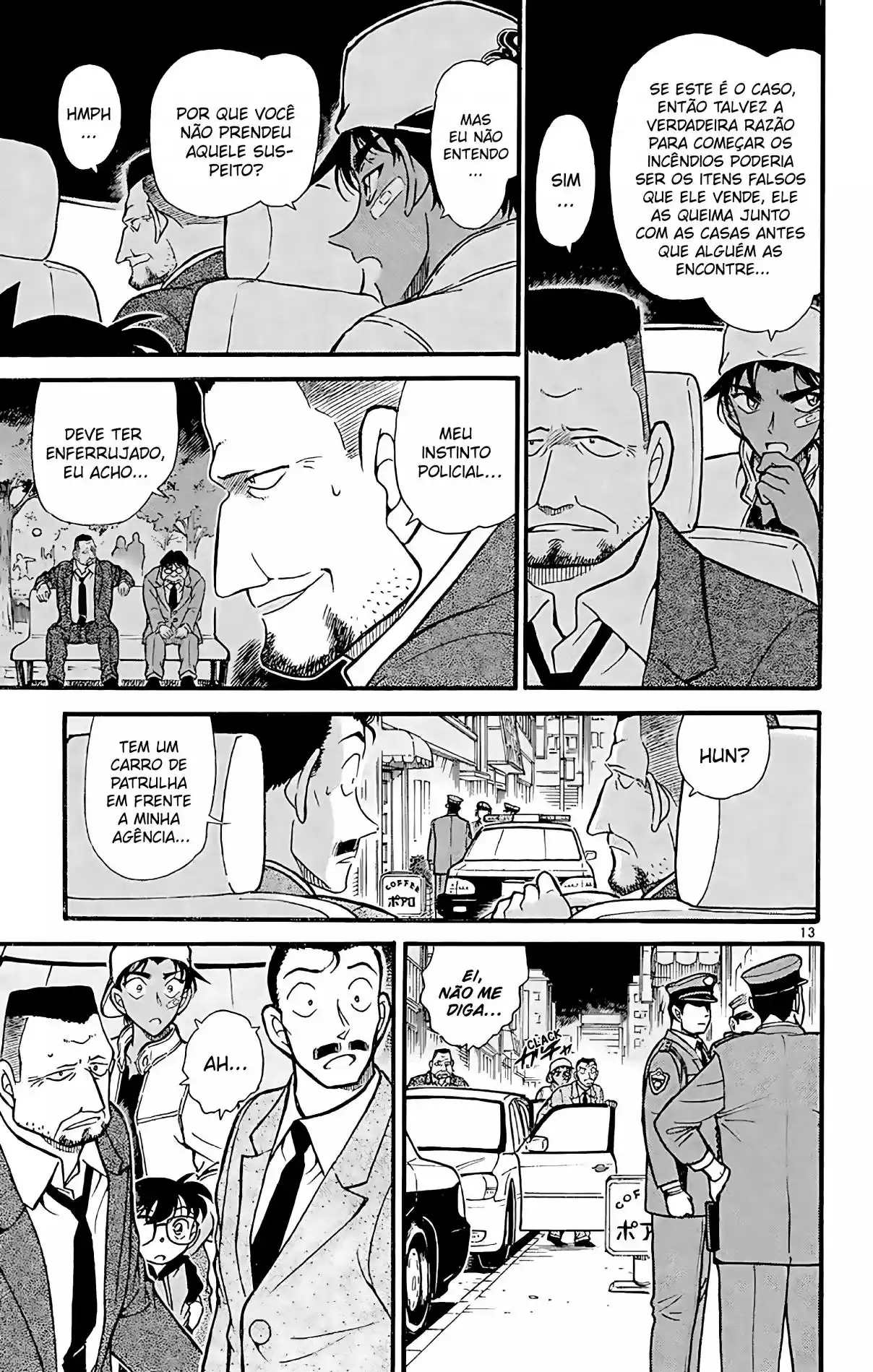Read Detective Conan pt_BR Manga Online