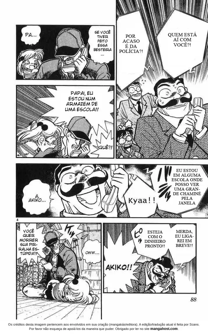 Read Detective Conan pt_BR Manga Online