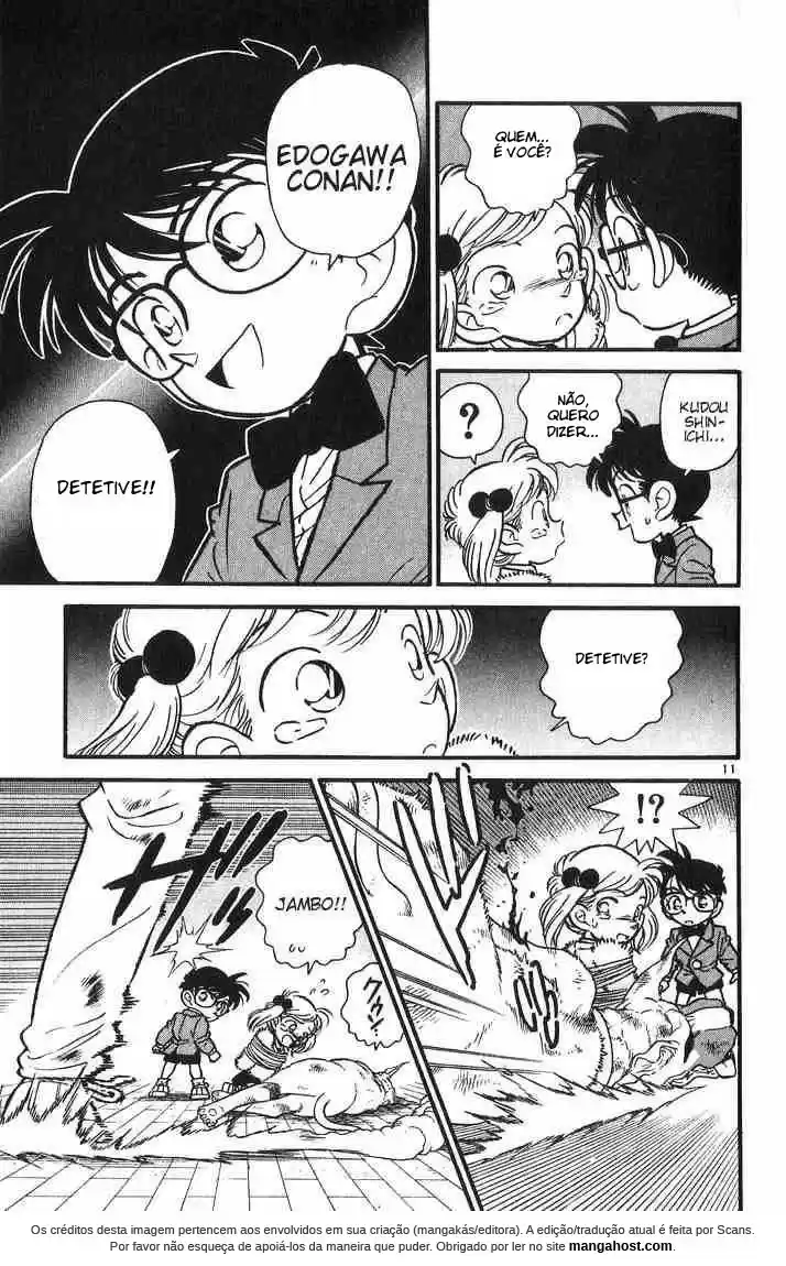 Read Detective Conan pt_BR Manga Online