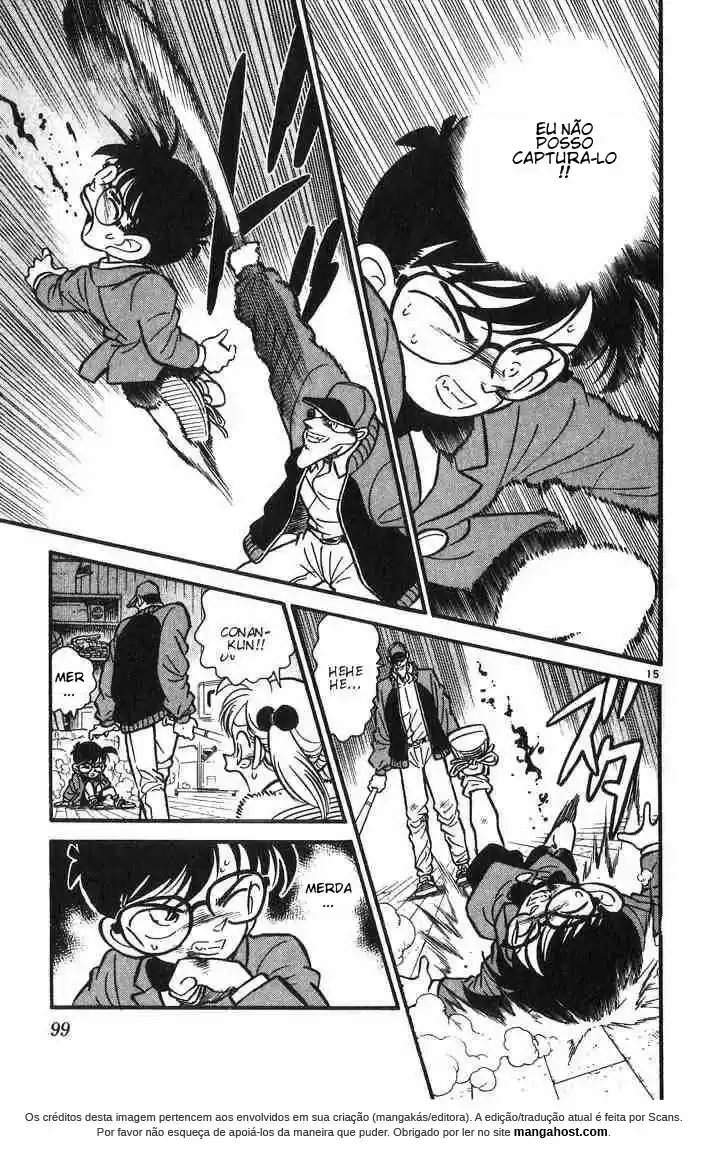Read Detective Conan pt_BR Manga Online