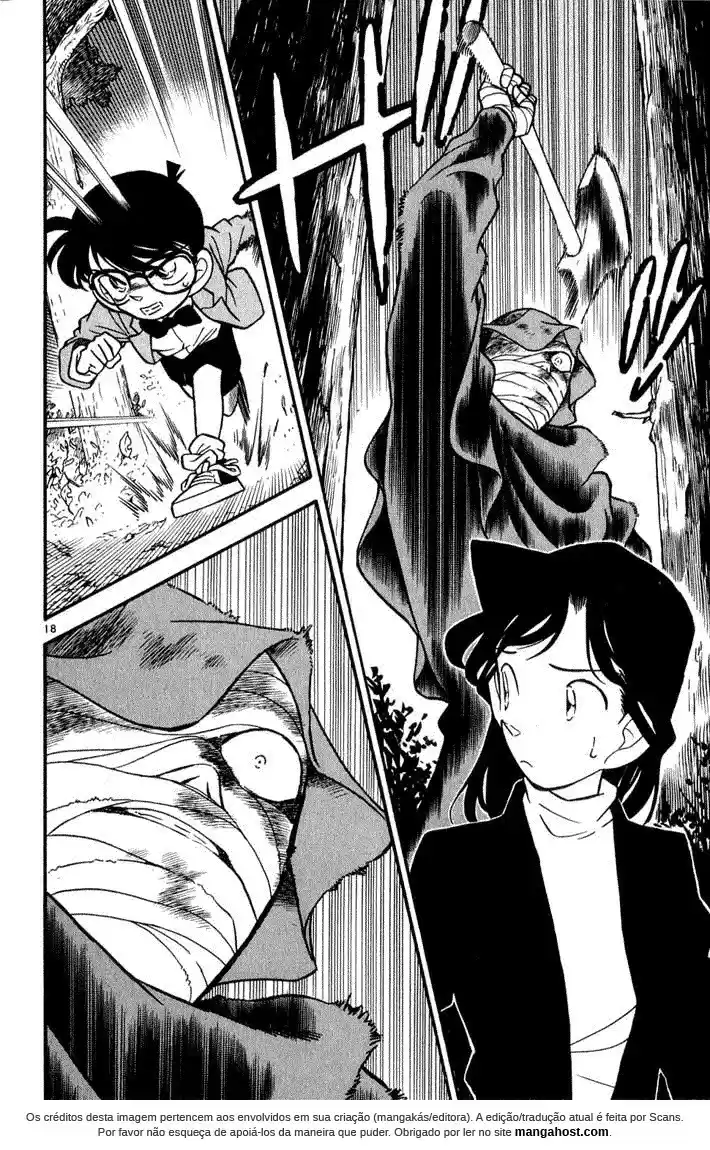 Read Detective Conan pt_BR Manga Online