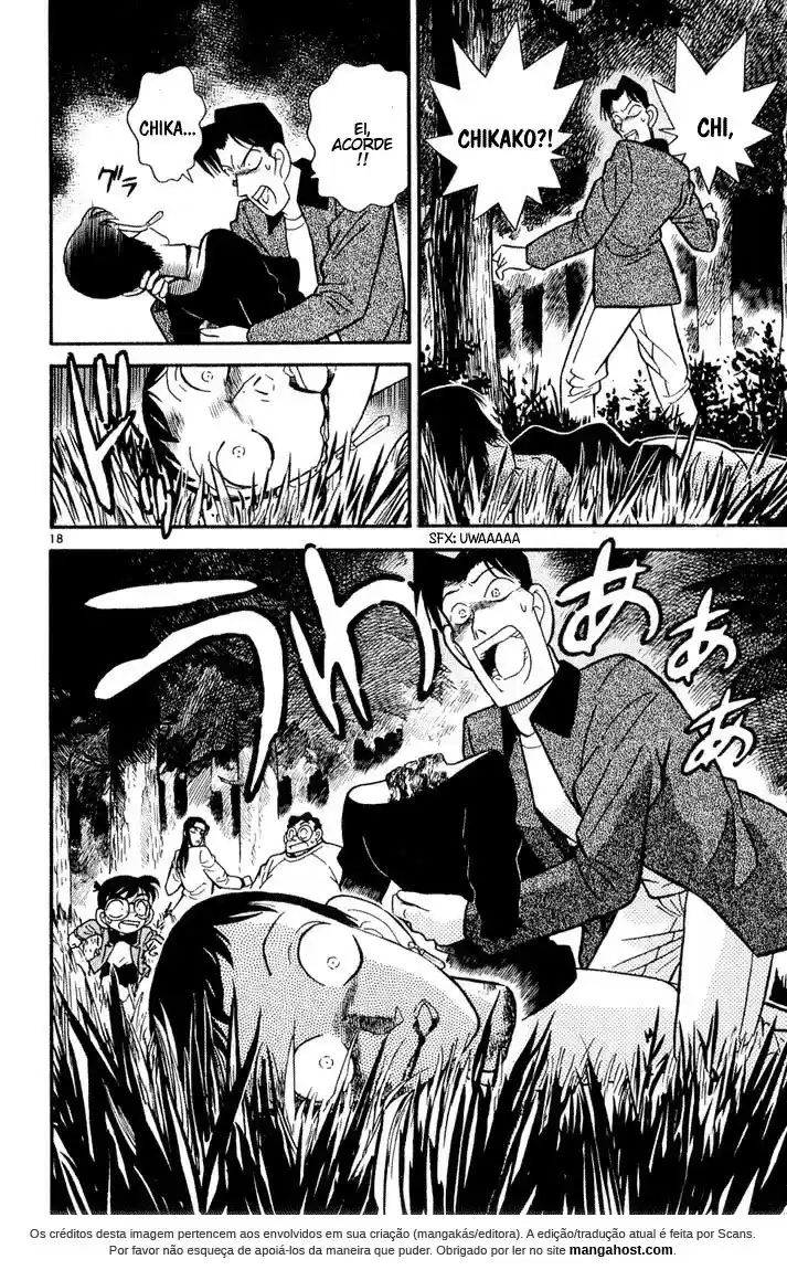 Read Detective Conan pt_BR Manga Online