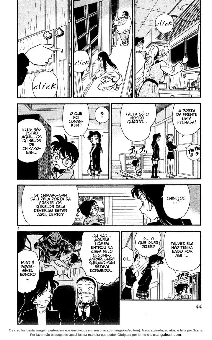 Read Detective Conan pt_BR Manga Online