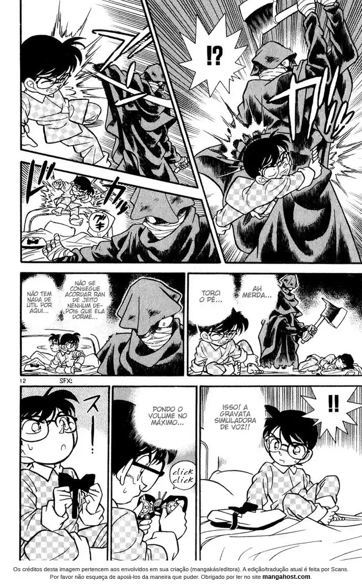 Read Detective Conan pt_BR Manga Online