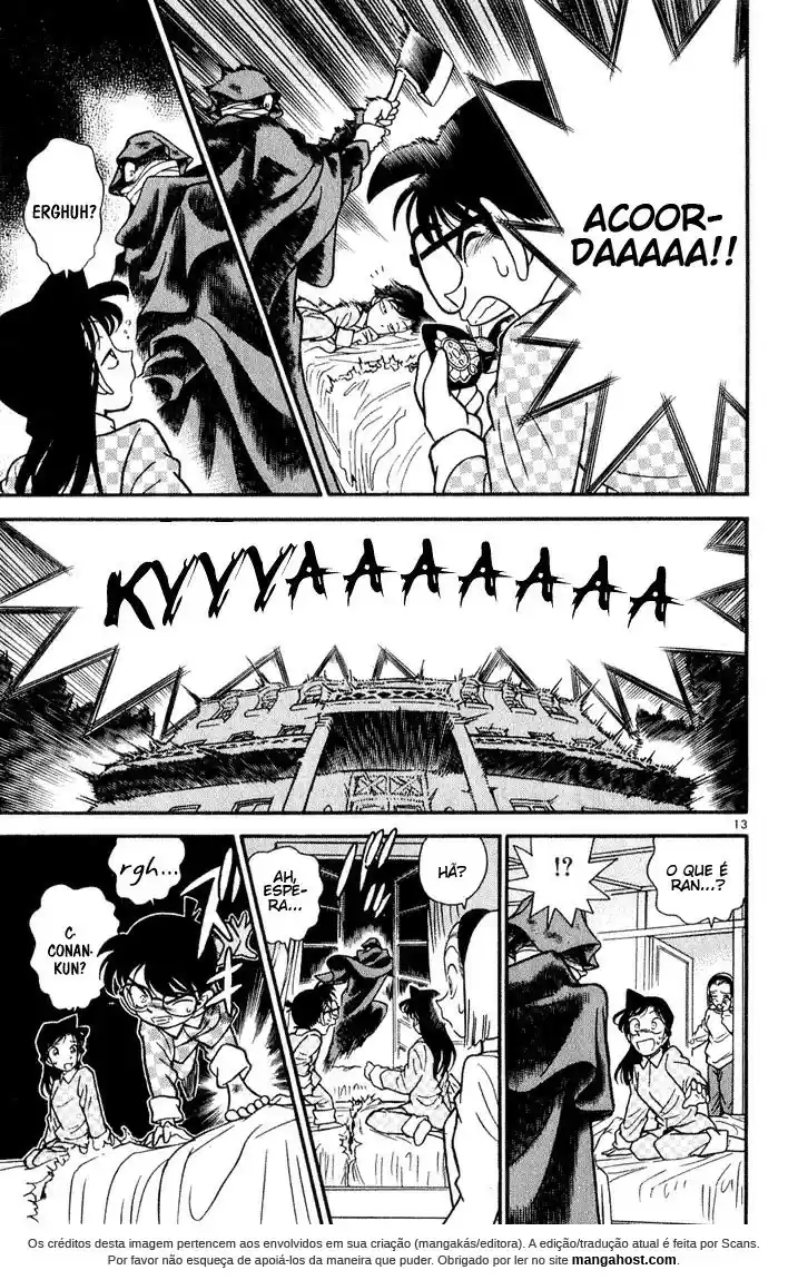 Read Detective Conan pt_BR Manga Online