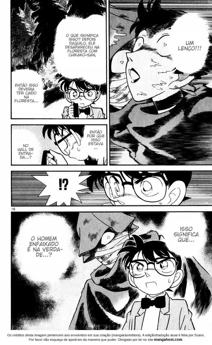 Read Detective Conan pt_BR Manga Online