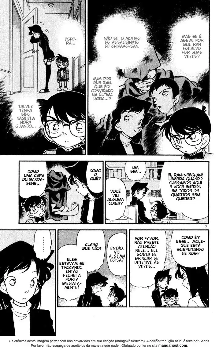 Read Detective Conan pt_BR Manga Online