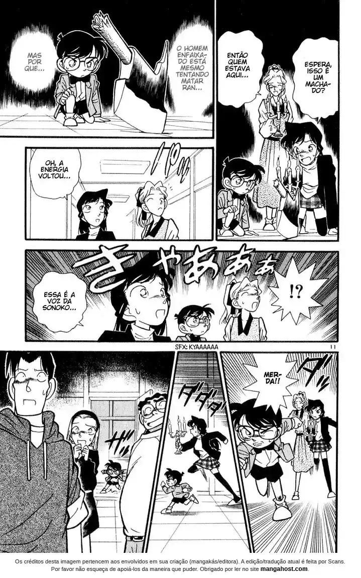 Read Detective Conan pt_BR Manga Online