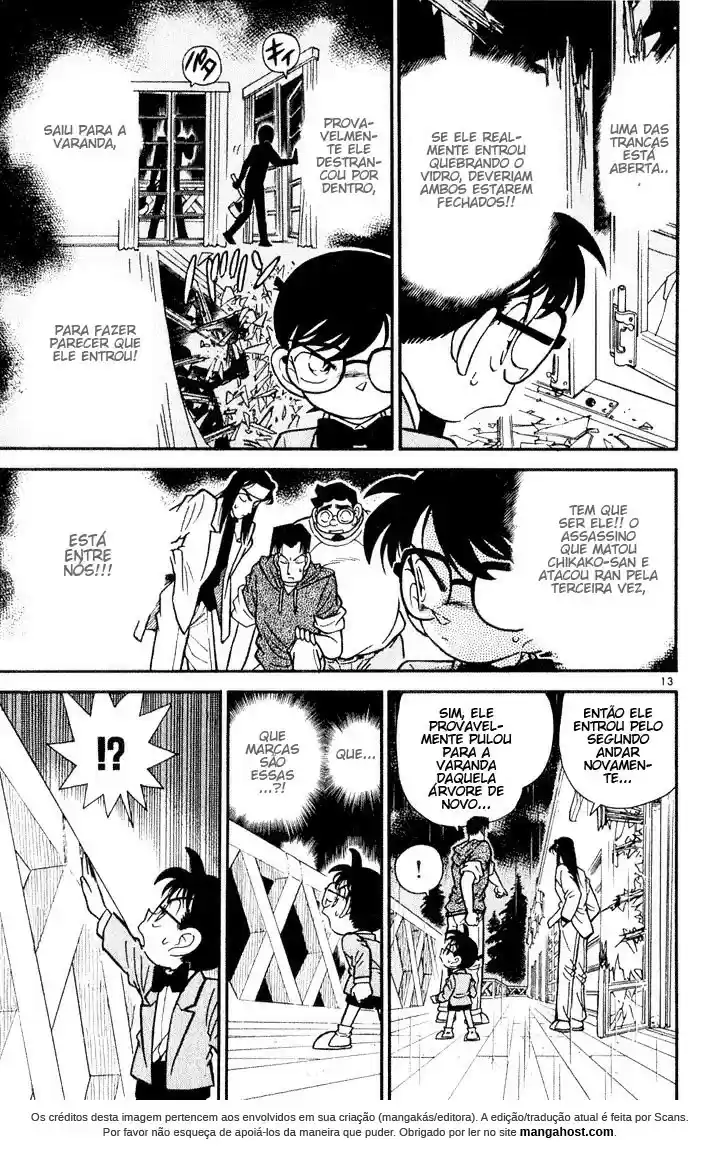 Read Detective Conan pt_BR Manga Online