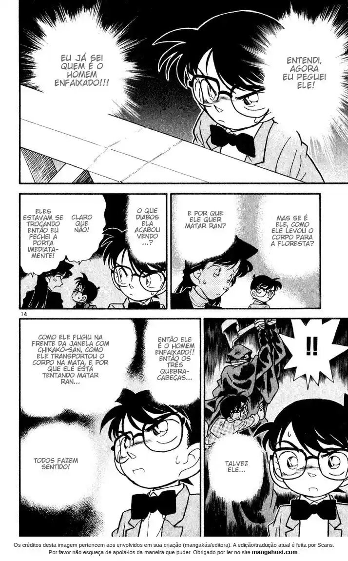 Read Detective Conan pt_BR Manga Online
