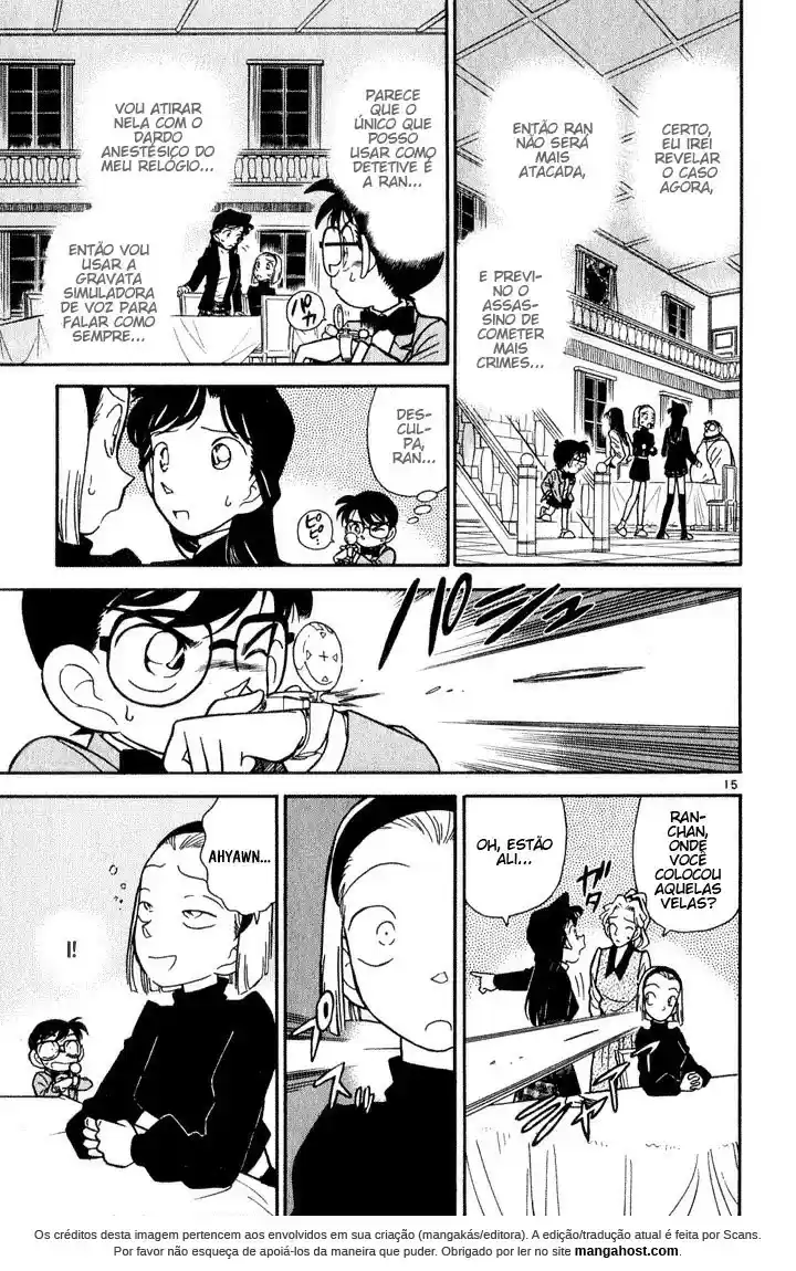 Read Detective Conan pt_BR Manga Online